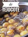 Dulce de tejocote