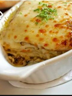 صورة لوصفة نجرسكو🍝