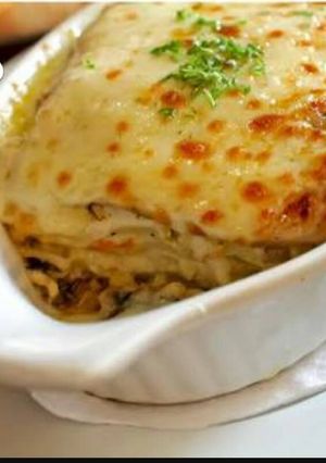 صورة لوصفة نجرسكو🍝