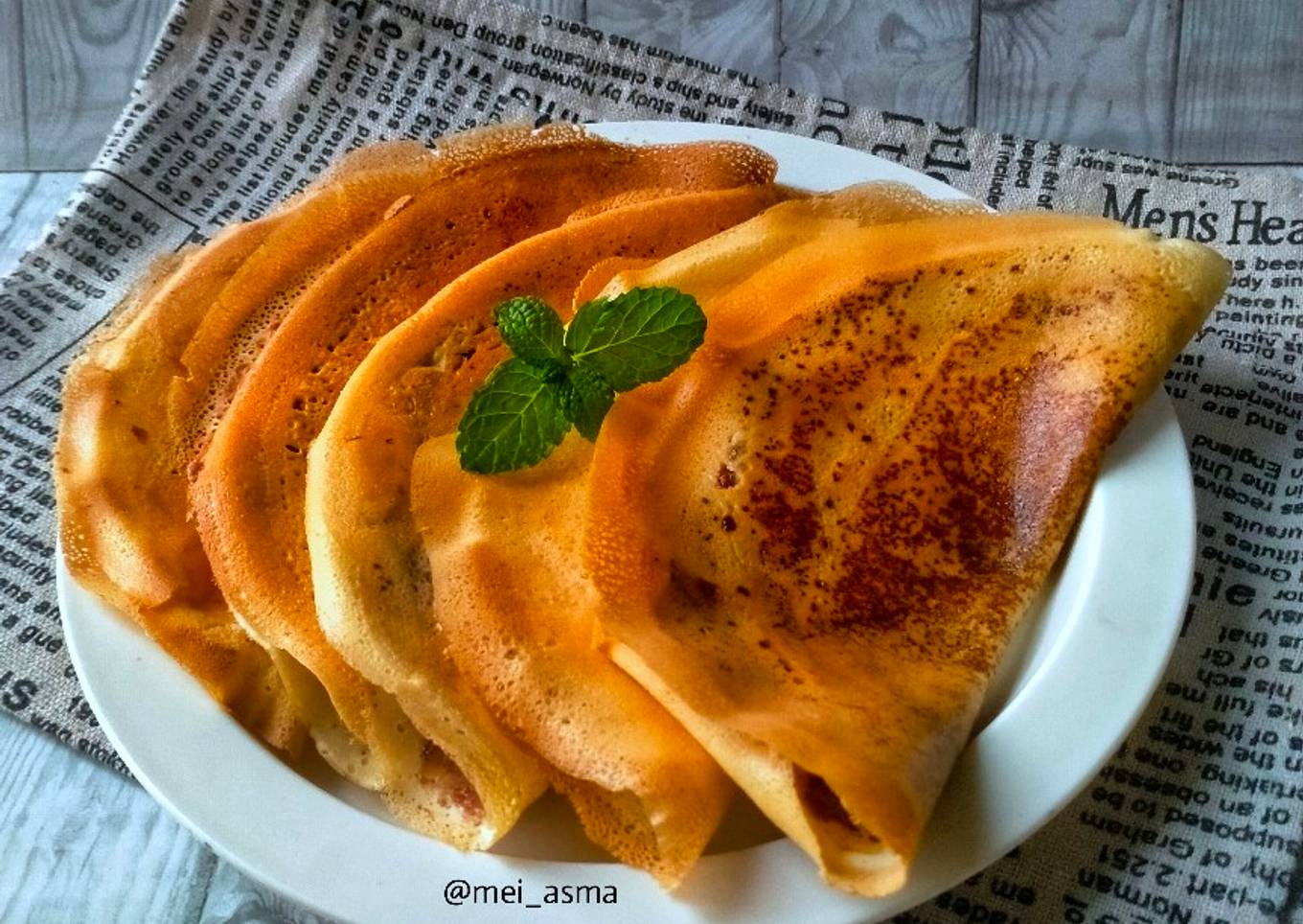 Kue Lekker Teflon