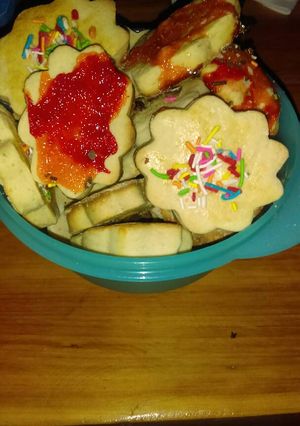 Una foto de Galletas caseras