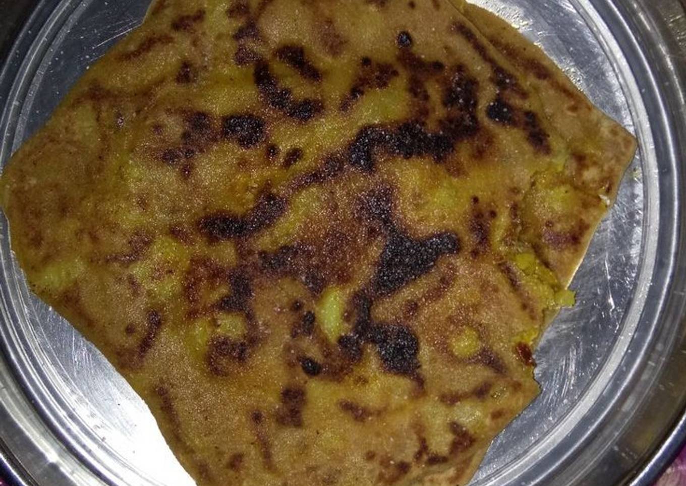 Aloo Paratha