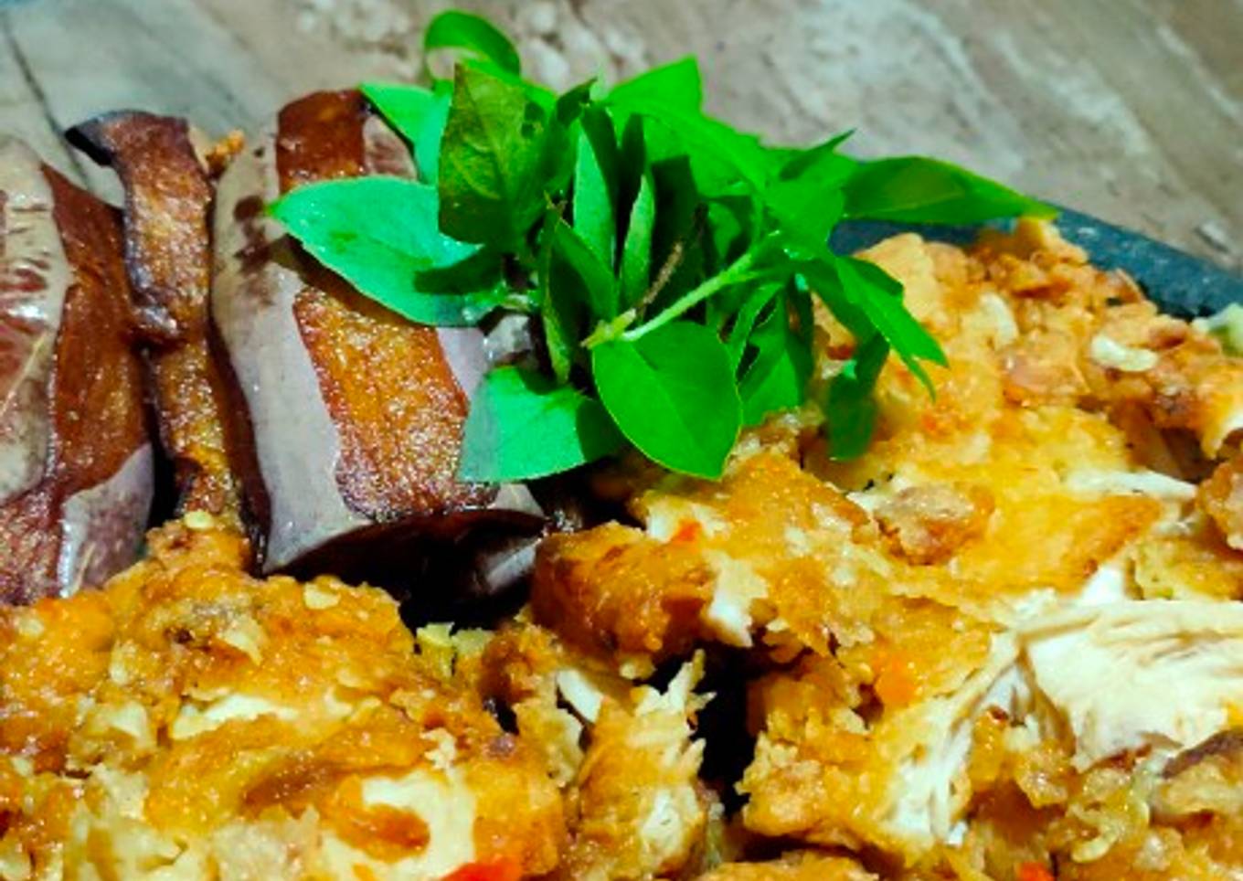 Ayam Geprek