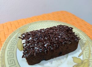 Foto resep Bolu kukus chocolatos simple - no mixer