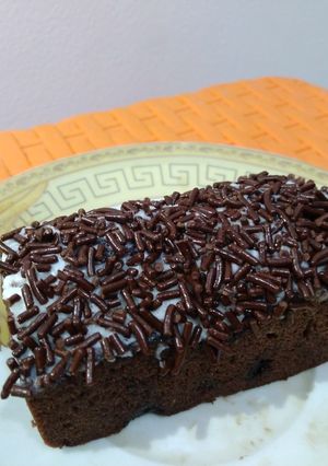 Foto resep Bolu kukus chocolatos simple - no mixer
