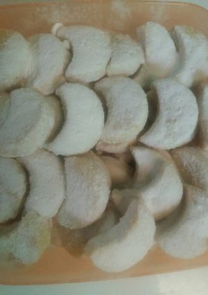 Foto resep Putri Salju