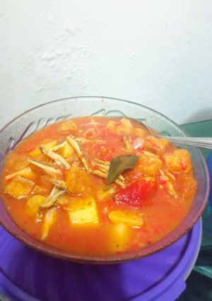 Foto resep Sambalado cingkuak