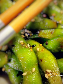 Una foto de 98.🌱Snack de edamame japonés🇯🇵