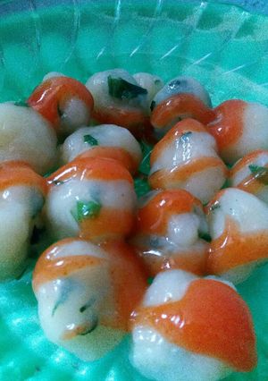 Foto resep Cilok Dadakan
