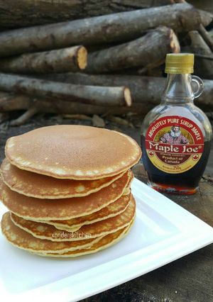 Foto resep Pancake