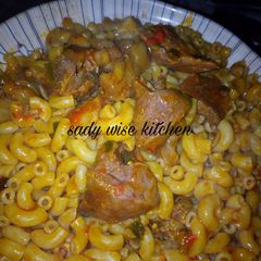 A picture of Macaroni Jellop.