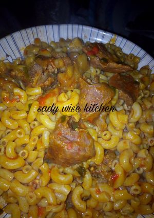 A picture of Macaroni Jellop.