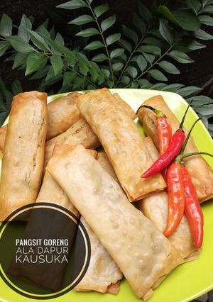 Foto resep Pangsit Goreng