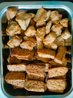 Foto resep Tahu tempe bacem