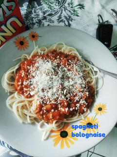 Foto resep Spagheti bolognaise
