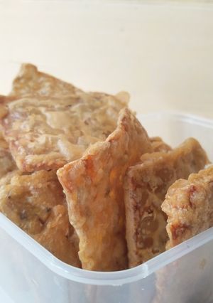 Foto resep Tempe Goreng Krispy