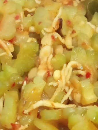 Resep Tumis Pare Tempe Teri yang Bikin Ngiler