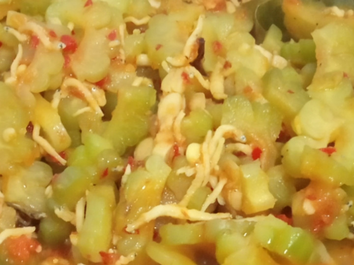 Resep Tumis Pare Tempe Teri yang Bikin Ngiler