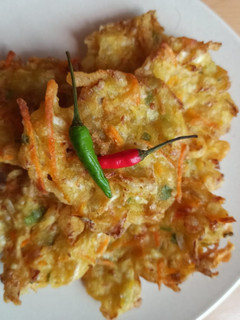 Foto resep Bakwan sayur "Bala-bala"