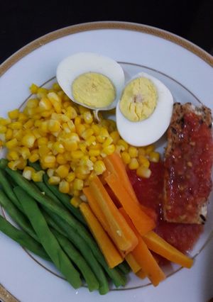 Foto resep Diet mayo day 2 