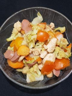 Foto resep Cap cay