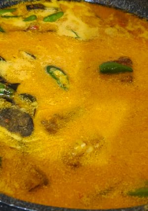 Foto resep Kotok'an Iwak Panggang