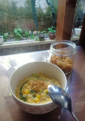Foto resep Bubur Menado Bunda