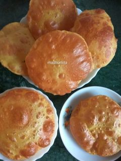 মশালা পুরি(masala puri recipe in Bengali) রেসিপির প্রধান ছবি