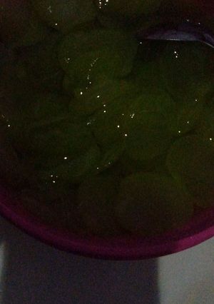Foto resep Kolang kaleng melon