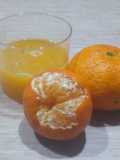 Jugo Exprimido de Mandarina