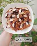 پنکیک رژیمی