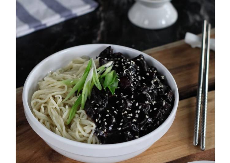 Jajangmyeon