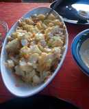 Mayonesa casera