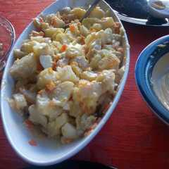 A picture of Mayonesa casera.