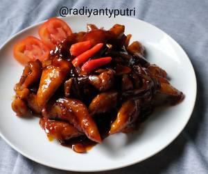 Ini Caranya Ayam Goreng Mentega Enak Sederhana Ini Caranya Ayam Goreng Mentega Enak Sederhana