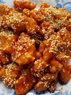 Foto resep Chicken Crispy Honey Sauce