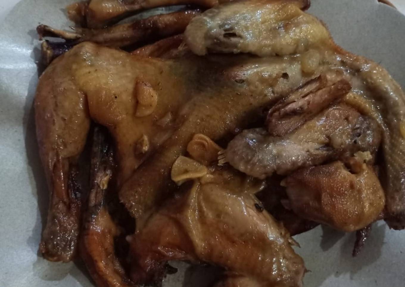 Ayam Goreng Kalasan