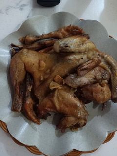 Foto resep Ayam Goreng Kalasan