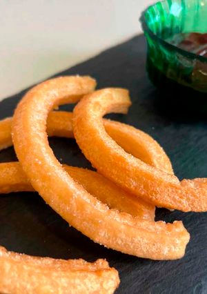 Foto principal de Churros sin gluten