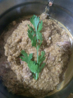 நெல்லிக்காய் துவையல் (Nellikaai thuvaiyal recipe in tamil) செய்முறை முக்கிய புகைப்படம்