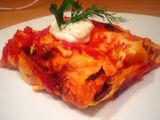 Chicken Enchiladas!