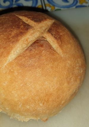 Foto di Pane casereccio