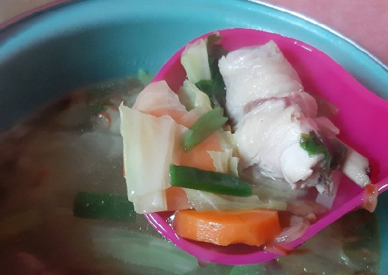 Sup Ayam