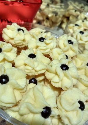 Foto resep Semprit susu
