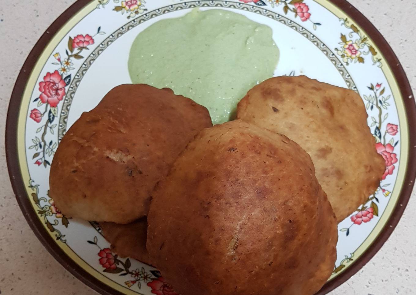 Manglore bun