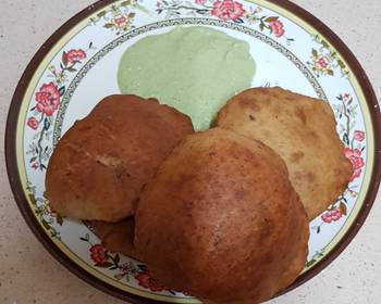 Popular Recipe Manglore bun Most Delicious