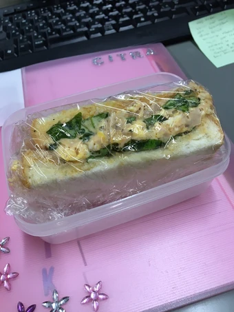 Cara Gampang Menyiapkan Resep Tuna and Mayo Toasted Sandwich yang Lezat Anti Ribet, Bikin Ngiler
