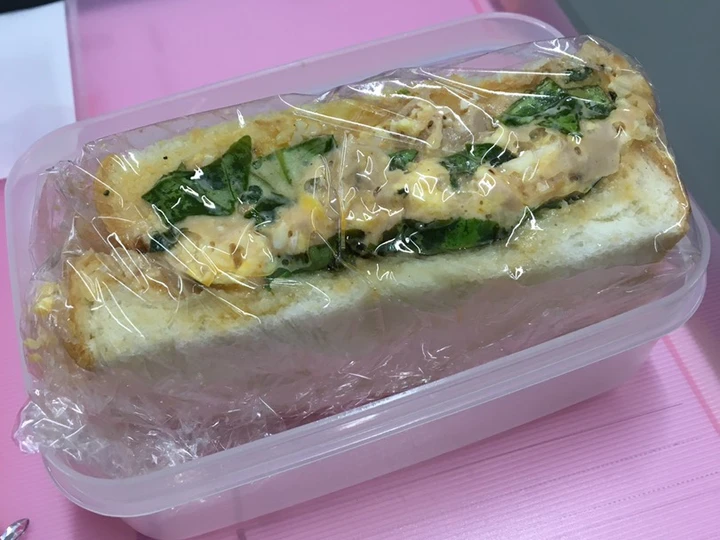 Cara Gampang Menyiapkan Resep Tuna and Mayo Toasted Sandwich yang Lezat Anti Ribet, Bikin Ngiler