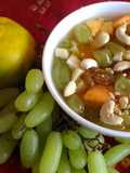 Mixed fruit chutney