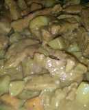 Spicy Pork Curry